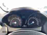 2016 Ford Fiesta S с VIN 3FADP4TJ9GM170895, выставлен на аукционе Copart как лот 81093035 с пробегом 87 994 миль миль и Чистый • Clean title. История ставок и продаж доступна на DreamBid. Изображение 9.