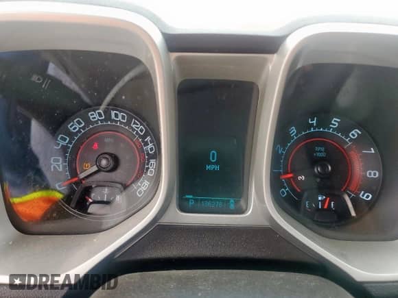 2010 Chevrolet Camaro 1SS с VIN 2G1FJ1EJXA9189433, выставлен на аукционе Copart как лот 57400455 с пробегом 136 278 миль миль и Списание • Salvage title. История ставок и продаж доступна на DreamBid. Изображение 9.