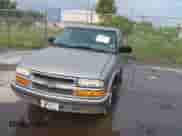 2001 Chevrolet S-10 LS Xtreme с VIN 1GCCS19WX18142895, выставлен на аукционе IAAI как лот 43239857 с пробегом 122 708 миль миль и . История ставок и продаж доступна на DreamBid. Изображение 6.