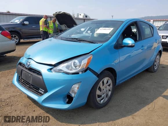 2015 Toyota Prius One z VIN JTDKDTB36F1114982, wystawiony jako IAAI lot #42980399 z przebiegiem 80 585 mil mil oraz . Historia ofert i sprzedaży dostępna na DreamBid. Obrazek 17.