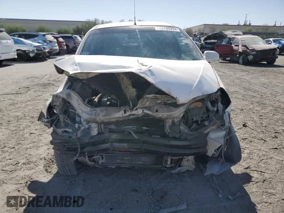 2009 Chevrolet Aveo 1LT с VIN KL1TD66E99B681209, выставлен на аукционе Copart как лот 76799204 с пробегом 221 324 миль миль и Списание • Salvage title. История ставок и продаж доступна на DreamBid. Изображение 5.