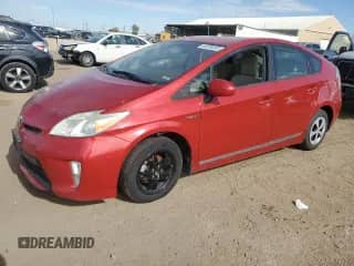 2012 Toyota Prius One with VIN JTDKN3DU1C5498788, listed as a Copart auction lot 89730305 with 234,148 mi miles and Clean title. Bid and sale history available at DreamBid. Image 1.