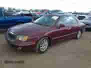 2003 Hyundai XG with VIN KMHFU45E33A252846, listed as a IAAI auction lot 42897334 with 94,636 mi miles and . Bid and sale history available at DreamBid. Image 2.