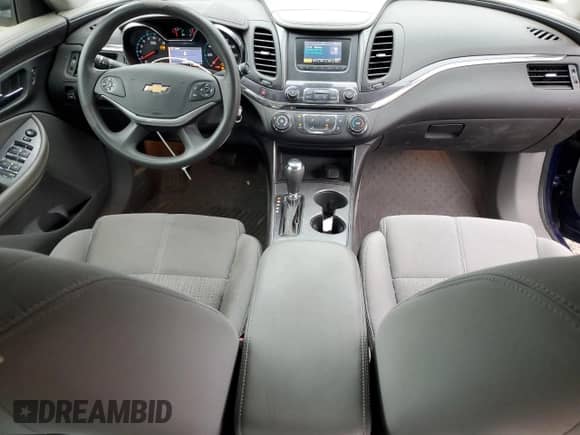 2014 Chevrolet Impala LS z VIN 1G11Y5SL4EU120765, wystawiony jako Copart lot #80902335 z przebiegiem 147 939 mil mil oraz Szkoda całkowita • Salvage title. Historia ofert i sprzedaży dostępna na DreamBid. Obrazek 8.