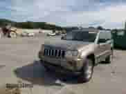 2006 Jeep Grand Cherokee Laredo with VIN 1J4HR48N16C118379, listed as a Copart auction lot 70671595 with 270,157 mi miles and Clean title. Bid and sale history available at DreamBid. Image 15.