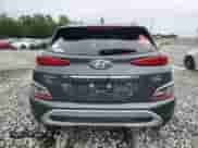2023 Hyundai Kona Limited с VIN KM8K5CA35PU008260, выставлен на аукционе Copart как лот 67459405 с пробегом 8 394 миль миль и Списание • Salvage title. История ставок и продаж доступна на DreamBid. Изображение 6.