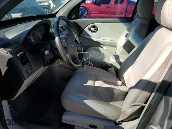 2006 Chevrolet Equinox LT с VIN 2CNDL63F566165162, выставлен на аукционе Copart как лот 70110755 с пробегом 145 659 миль миль и Списание • Salvage title. История ставок и продаж доступна на DreamBid. Изображение 7.