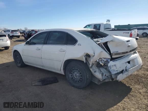 2007 Chevrolet Impala Police Unmarked Police с VIN 2G1WS58R779337035, выставлен на аукционе Copart как лот 42590265 с пробегом 161 561 миль миль и Списание • Salvage title. История ставок и продаж доступна на DreamBid. Изображение 2.