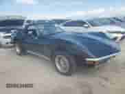 1972 Chevrolet Corvette с VIN 1Z67K2S505496, выставлен на аукционе Copart как лот 77101004 с пробегом 13 536 миль миль и На запчасти • Non repairable. История ставок и продаж доступна на DreamBid. Изображение 4.