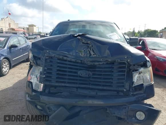 2014 Ford F-150 XL z VIN 1FTEW1CM2EFC12721, wystawiony jako IAAI lot #39868316 z przebiegiem 272 351 mil mil oraz . Historia ofert i sprzedaży dostępna na DreamBid. Obrazek 11.