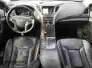 2015 Hyundai Azera Limited с VIN KMHFH4JG6FA487905, выставлен на аукционе Copart как лот 84620084 с пробегом 154 678 миль миль и Списание • Salvage title. История ставок и продаж доступна на DreamBid. Изображение 8.