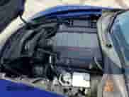 2018 Chevrolet Corvette 1LT z VIN 1G1YB2D71J5101304, wystawiony jako Copart lot #64111735 z przebiegiem Nie podano mil oraz Szkoda całkowita • Salvage title. Historia ofert i sprzedaży dostępna na DreamBid. Obrazek 11.