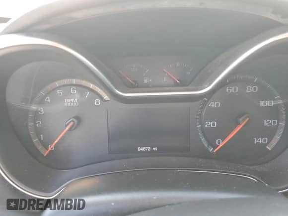 2017 Chevrolet Impala Premier с VIN 1G1145S31HU145347, выставлен на аукционе Copart как лот 68331235 с пробегом 94 872 миль миль и Списание • Salvage title. История ставок и продаж доступна на DreamBid. Изображение 9.