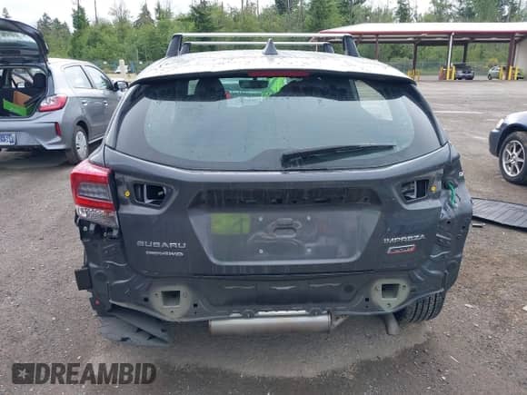 2022 Subaru Impreza Special Sports with VIN 4S3GTAJ62N1713109, listed as a IAAI auction lot 42396201 with 26,487 mi miles and . Bid and sale history available at DreamBid. Image 17.