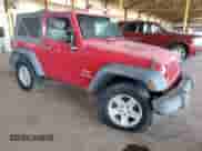 2008 Jeep Wrangler X с VIN 1J4FA24158L650646, выставлен на аукционе Copart как лот 87252525 с пробегом 94 611 миль миль и Чистый • Clean title. История ставок и продаж доступна на DreamBid. Изображение 4.