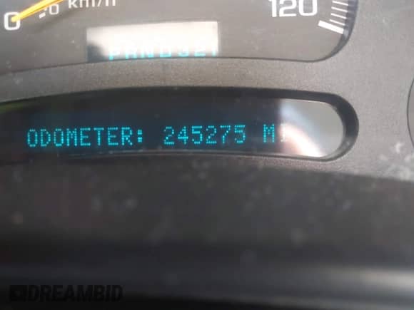 2005 Chevrolet Tahoe LS с VIN 1GNEK13T15J110947, выставлен на аукционе IAAI как лот 42475930 с пробегом 245 275 миль миль и . История ставок и продаж доступна на DreamBid. Изображение 7.