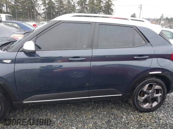 2021 Hyundai Venue SEL с VIN KMHRC8A39MU116393, выставлен на аукционе IAAI как лот 41074921 с пробегом 52 183 миль миль и . История ставок и продаж доступна на DreamBid. Изображение 14.