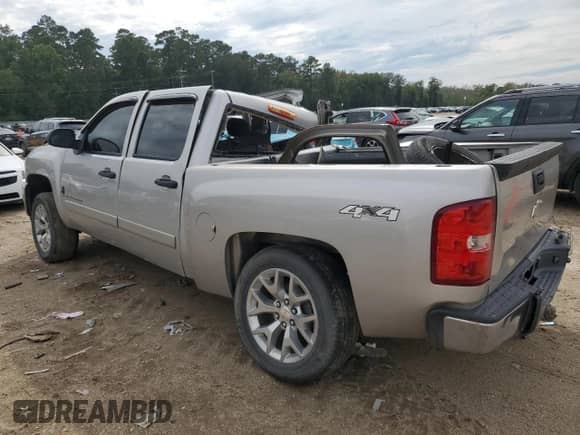 2007 Chevrolet Silverado 1500 LS с VIN 2GCEK13C671713673, выставлен на аукционе Copart как лот 81448195 с пробегом 170 636 миль миль и Списание • Salvage title. История ставок и продаж доступна на DreamBid. Изображение 2.