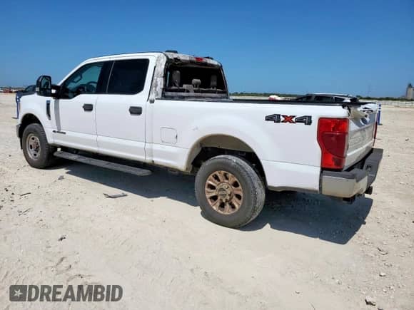 2020 Ford F-250 XL с VIN 1FT7W2BT8LEC44437, выставлен на аукционе Copart как лот 70853585 с пробегом 337 428 миль миль и Чистый • Clean title. История ставок и продаж доступна на DreamBid. Изображение 2.