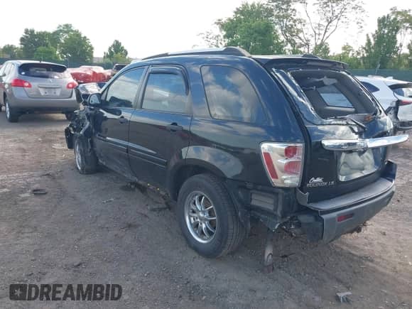 2006 Chevrolet Equinox LS с VIN 2CNDL23F366135263, выставлен на аукционе IAAI как лот 42216960 с пробегом Не указан миль и . История ставок и продаж доступна на DreamBid. Изображение 3.