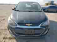 2020 Chevrolet Spark LS with VIN KL8CB6SA4LC474707, listed as a Copart auction lot 70271735 with 143,878 mi miles and Salvage title. Bid and sale history available at DreamBid. Image 5.