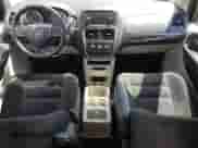 2020 Dodge Grand Caravan SE Plus with VIN 2C4RDGBG7LR167139, listed as a Copart auction lot 62342965 with 109,703 mi miles and Salvage title. Bid and sale history available at DreamBid. Image 8.