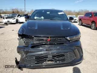 2024 Dodge Hornet R/T с VIN ZACPDFCWXR3A26383, выставлен на аукционе Copart как лот 89390815 с пробегом 25 061 миль миль и На запчасти • Non repairable. История ставок и продаж доступна на DreamBid. Изображение 5.