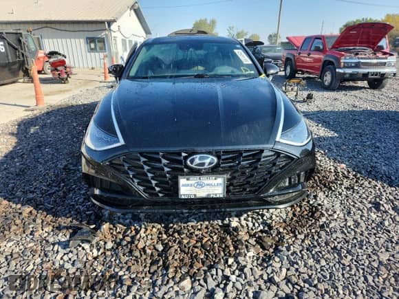 2020 Hyundai Sonata Limited с VIN 5NPEH4J2XLH024058, выставлен на аукционе Copart как лот 80744845 с пробегом 141 052 миль миль и Списание • Salvage title. История ставок и продаж доступна на DreamBid. Изображение 5.