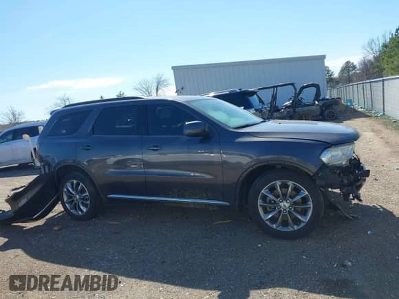 2021 Dodge Durango SXT с VIN 1C4RDHAG9MC761880, выставлен на аукционе IAAI как лот 41661298 с пробегом 73 171 миль миль и . История ставок и продаж доступна на DreamBid. Изображение 13.