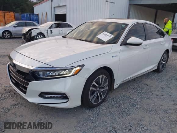 2018 Honda Accord EX z VIN 1HGCV3F41JA003951, wystawiony jako IAAI lot #43423979 z przebiegiem 133 663 mil mil oraz . Historia ofert i sprzedaży dostępna na DreamBid. Obrazek 17.