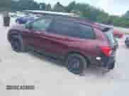 2021 Honda Passport Elite z VIN 5FNYF8H09MB001692, wystawiony jako IAAI lot #42602671 z przebiegiem 45 098 mil mil oraz . Historia ofert i sprzedaży dostępna na DreamBid. Obrazek 3.