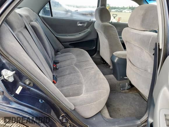 2000 Honda Accord LX с VIN 1HGCG5649YA023879, выставлен на аукционе Copart как лот 84012555 с пробегом 262 454 миль миль и Списание • Salvage title. История ставок и продаж доступна на DreamBid. Изображение 10.