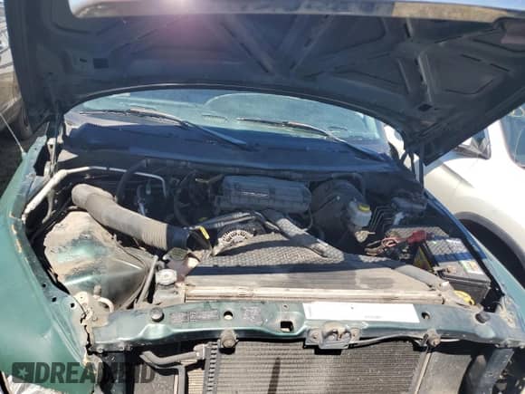 1999 Dodge 1500 с VIN 1B7HC16X5XS310146, выставлен на аукционе Copart как лот 49840985 с пробегом 120 576 миль миль и Списание • Salvage title. История ставок и продаж доступна на DreamBid. Изображение 12.