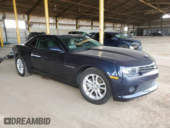 2015 Chevrolet Camaro LS z VIN 2G1FB1E36F9241730, wystawiony jako Copart lot #70940055 z przebiegiem 40 510 mil mil oraz Szkoda całkowita • Salvage title. Historia ofert i sprzedaży dostępna na DreamBid. Obrazek 4.