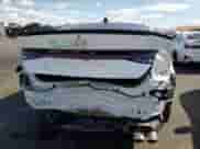 2025 Hyundai Elantra N Line z VIN KMHLR4DF1SU892971, wystawiony jako Copart lot #70555465 z przebiegiem 5 206 mil mil oraz Szkoda całkowita • Salvage title. Historia ofert i sprzedaży dostępna na DreamBid. Obrazek 6.