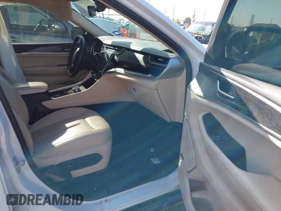 2021 Jeep Grand Cherokee Limited with VIN 1C4RJJBG5M8125958, listed as a IAAI auction lot 41972416 with 85,729 mi miles and . Bid and sale history available at DreamBid. Image 5.