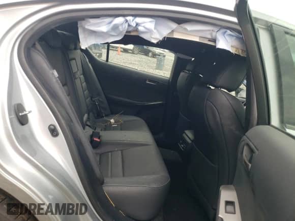 2024 Lexus IS 500 F Sport Performance z VIN JTHAP1D27R5005356, wystawiony jako Copart lot #73366184 z przebiegiem 9 916 mil mil oraz Szkoda całkowita • Salvage title. Historia ofert i sprzedaży dostępna na DreamBid. Obrazek 10.