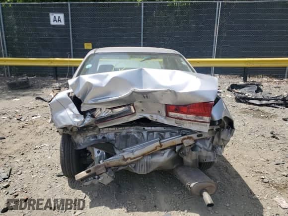 2002 Honda Accord EX with VIN 1HGCG55632A160715, listed as a Copart auction lot 88033415 with Not provided miles and Non repairable. Bid and sale history available at DreamBid. Image 6.