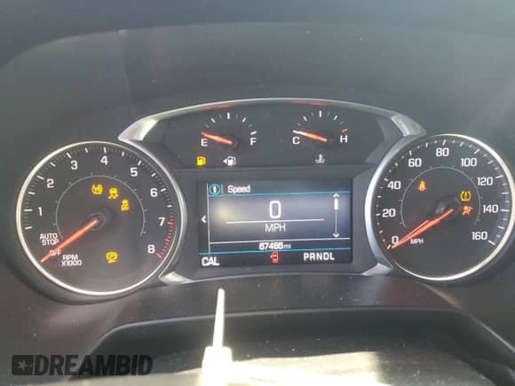 2019 Chevrolet Blazer с VIN 3GNKBCRS6KS682667, выставлен на аукционе Copart как лот 65088755 с пробегом 67 486 миль миль и Списание • Salvage title. История ставок и продаж доступна на DreamBid. Изображение 9.