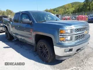 2014 Chevrolet Silverado 1500 LT с VIN 1GCVKREC3EZ236037, выставлен на аукционе IAAI как лот 43202341 с пробегом 112 178 миль миль и . История ставок и продаж доступна на DreamBid. Изображение 1.