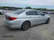 2017 BMW 5 Series 540i xDrive с VIN WBAJE7C39HWA03654, выставлен на аукционе Copart как лот 51593424 с пробегом 37 270 миль миль и Списание • Salvage title. История ставок и продаж доступна на DreamBid. Изображение 3.