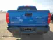 2021 Chevrolet Colorado 4WD ZR2 с VIN 1GCGTEEN4M1145906, выставлен на аукционе Copart как лот 71528765 с пробегом 61 663 миль миль и Списание • Salvage title. История ставок и продаж доступна на DreamBid. Изображение 6.