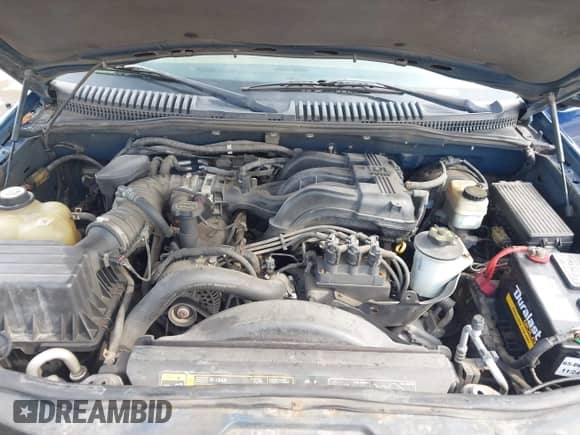 2005 Ford Explorer Eddie Bauer with VIN 1FMZU74K65UA57931, listed as a IAAI auction lot 42131823 with Not provided miles and . Bid and sale history available at DreamBid. Image 10.
