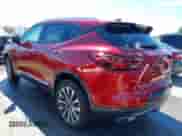 2025 Chevrolet Blazer Premier z VIN 3GNKBLR41SS117549, wystawiony jako IAAI lot #42221848 z przebiegiem 4 264 mil mil oraz . Historia ofert i sprzedaży dostępna na DreamBid. Obrazek 3.