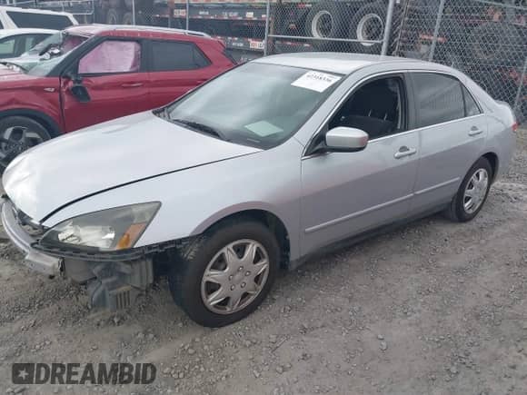 2004 Honda Accord LX с VIN 1HGCM66304A065891, выставлен на аукционе IAAI как лот 42318336 с пробегом 166 811 миль миль и . История ставок и продаж доступна на DreamBid. Изображение 2.