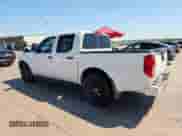 2021 Nissan Frontier SV with VIN 1N6ED0EA7MN723443, listed as a Copart auction lot 71290275 with 57,013 mi miles and Salvage title. Bid and sale history available at DreamBid. Image 2.