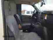 2019 Chevrolet Express Cargo with VIN 1GCWGAFG7K1372805, listed as a IAAI auction lot 42428224 with 23,949 mi miles and . Bid and sale history available at DreamBid. Image 5.