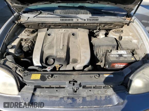 2006 Hyundai Santa Fe GLS с VIN KM8SC13E46U108051, выставлен на аукционе Copart как лот 77257554 с пробегом 169 059 миль миль и Чистый • Clean title. История ставок и продаж доступна на DreamBid. Изображение 11.