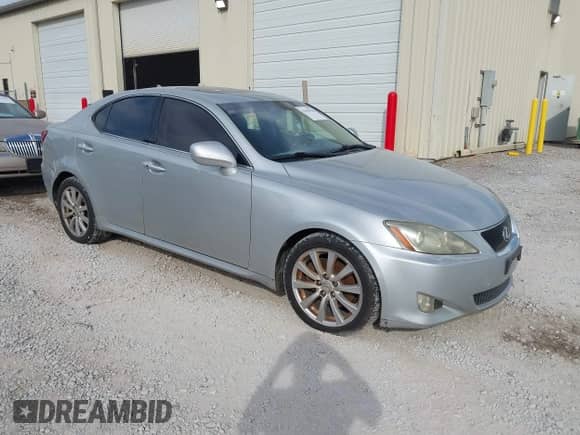 2008 Lexus IS 250 с VIN JTHBK262085076130, выставлен на аукционе IAAI как лот 43490958 с пробегом 230 432 миль миль и . История ставок и продаж доступна на DreamBid. Изображение 1.