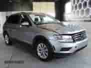 2021 Volkswagen Tiguan S с VIN 3VV0B7AX6MM078396, выставлен на аукционе Copart как лот 71754635 с пробегом 67 120 миль миль и Списание • Salvage title. История ставок и продаж доступна на DreamBid. Изображение 1.